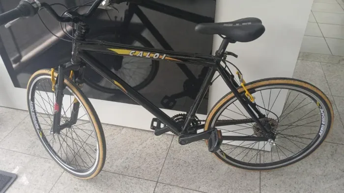 Bike zero