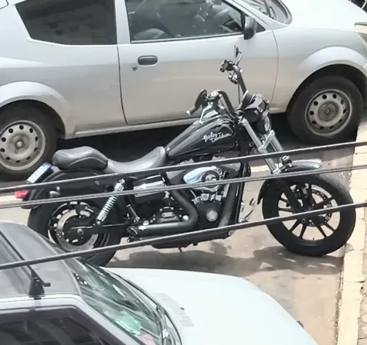 Dyna super glide