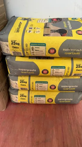 Super Grout Quartzolit