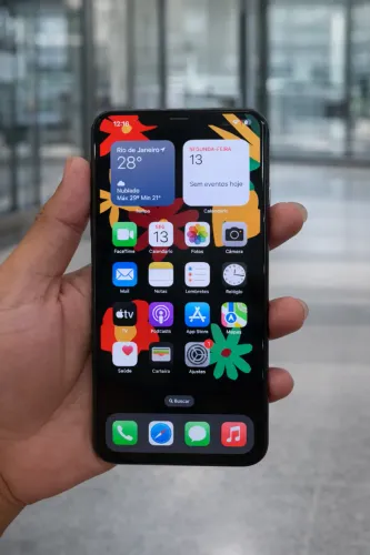 iPhone 11 PRO 256GIGAS TUDO OK