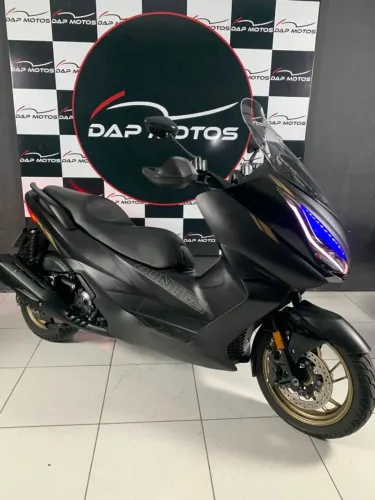 Zontes E 350 26/26 Scooter mais Tecnologica do Mundo