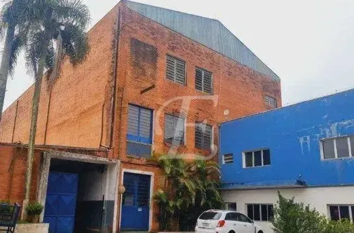 Galpão à venda, 6353 m² por R$ 31.765.000,00 - Vila Louro - Embu-Guaçu/SP