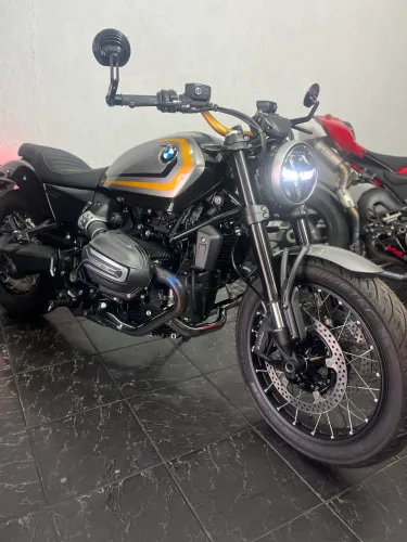 BMW R12 Cruiser 719