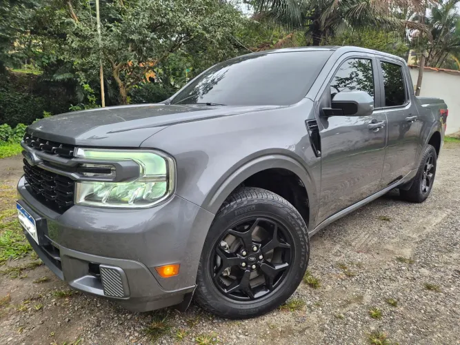 Ford Maverick Lariat FX4 2.0 Ecoboost Aut. 2024