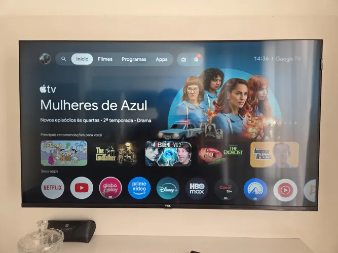 Tv Smart 40 polegadas