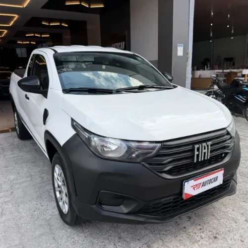 Fiat Strada Endurance 1.4 Flex 8V CS Plus 2022