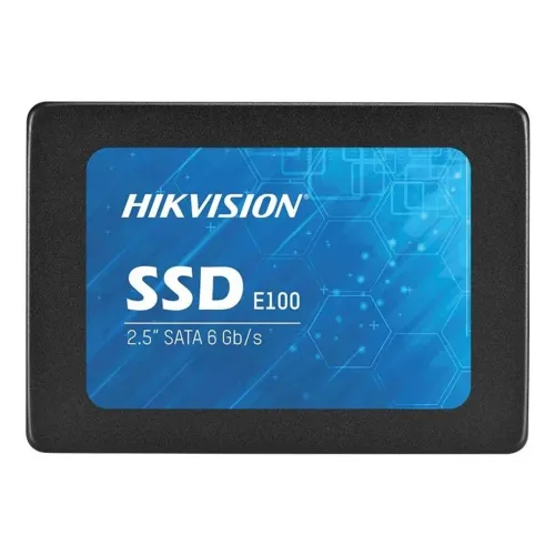 SSD Hikivision Sata 1TB novo