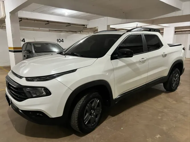 Fiat Toro Endurance 1.3 T270 4X2 Flex AUT 2023