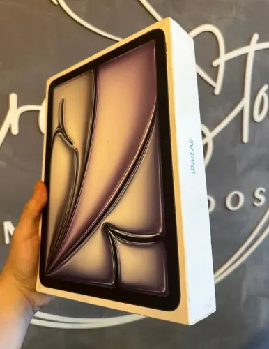 iPad Air M4 128GB - 11 polegadas