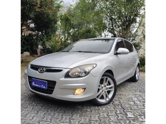 Hyundai I30 2.0 16V 145cv 5P Mec. 2012