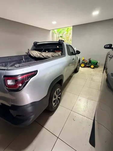 Fiat Strada Endurance 1.4 Flex 8V CS Plus 2023