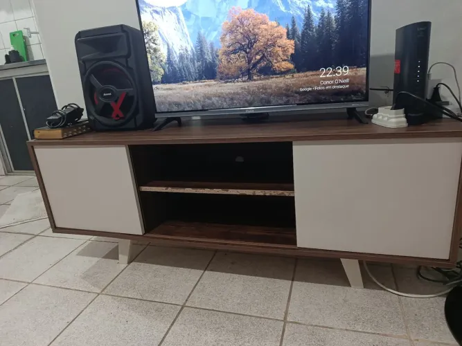 Rack Moderno