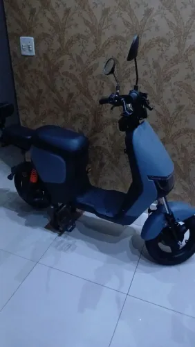 Vendo bike eletrica ou troco por moto
