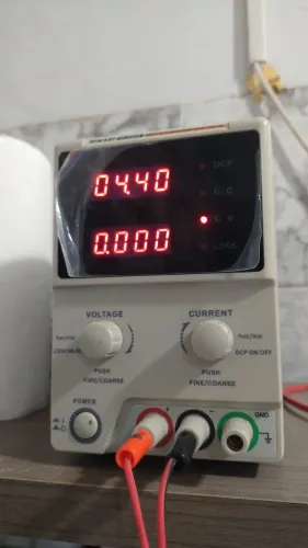 Fonte alimentação Hicare