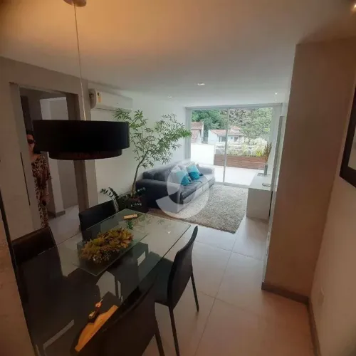 Cobertura à venda, 82 m² por R$ 950.000,00 - Itacoatiara - Niterói/RJ