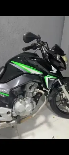 CG 160 TITAN NADA PRA FAZER