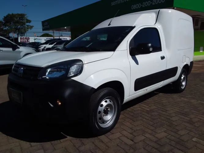 Fiat Fiorino Endurance EVO 1.4 Flex 8V 2P 2025