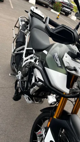 Tiger 900 Rally Pro 2023