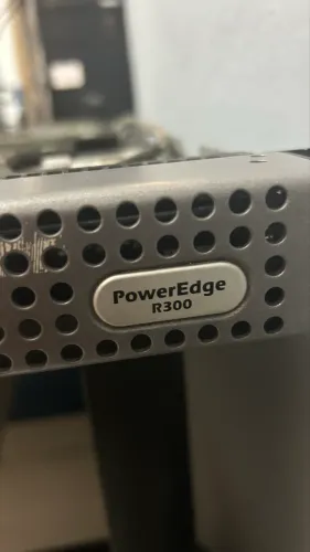 Servidor Dell Power Edge R300
