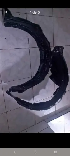 Par de Para barro Honda Civic (novo)
