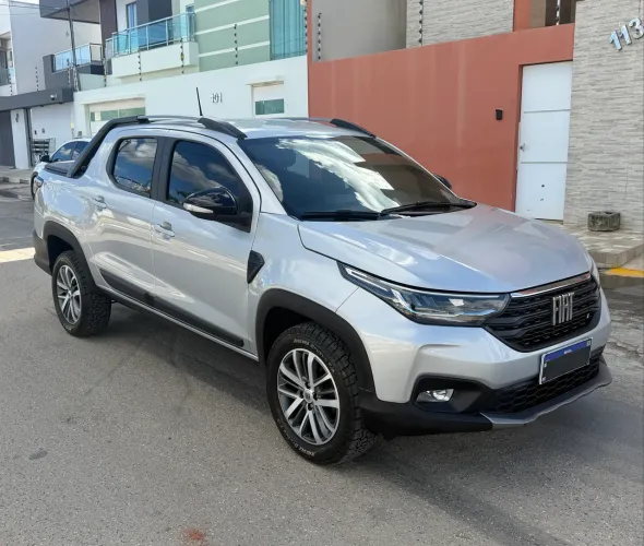 Fiat Strada Volcano 1.3 Flex 8V CD Aut. 2025