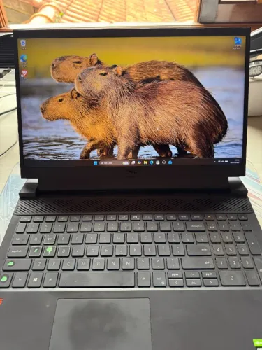 Dell G15 - Ryzen 5 5600 + RTX 3050 4gb (ler anuncio)