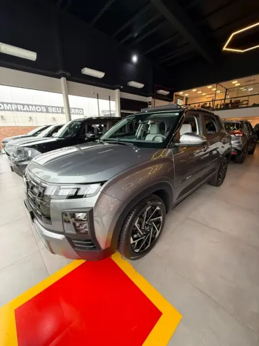 Hyundai Creta Ultimate 1.6 TB 16V Aut. 2026