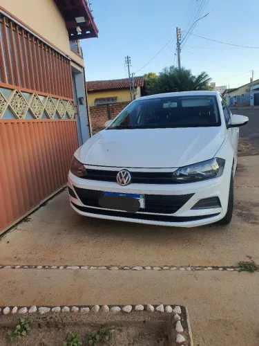 Volkswagen Polo 1.0 Flex 12V 5P 2021