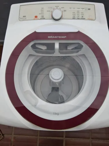 Máquina de Lavar Brastemp 11kg 