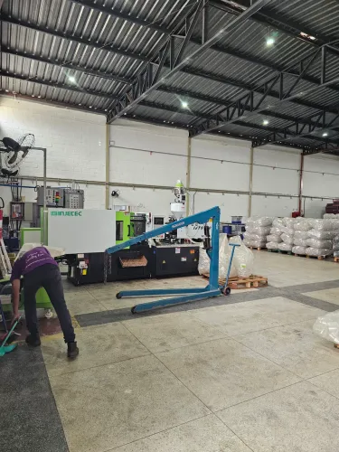 Galpão logístico à Venda, Área de Desenvolvimento Econômico (Águas Claras), Brasília, DF