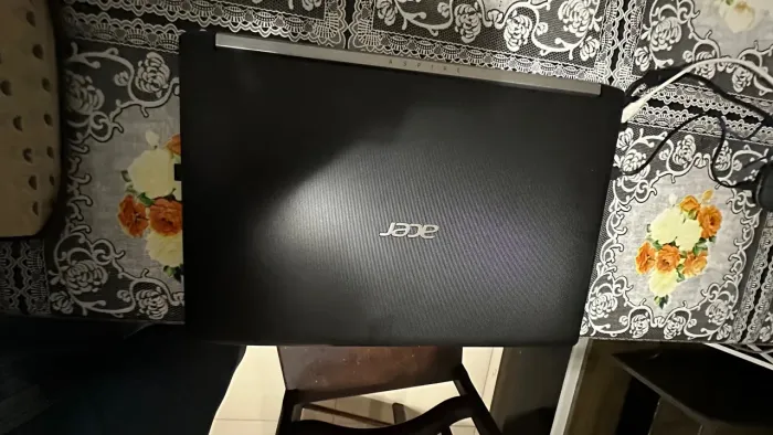 Notebook top 