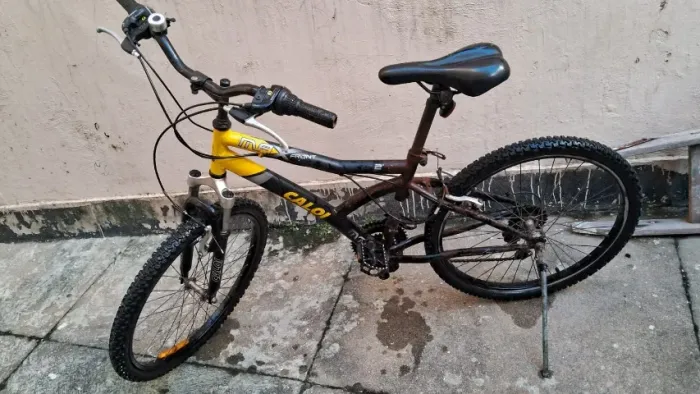 BICICLETA CALOI ARO 24