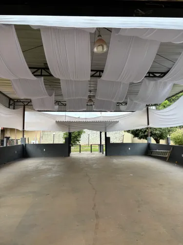 Chácara para eventos