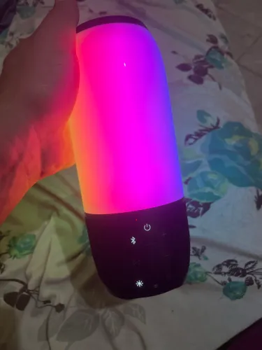Caixa de som jbl pulse 3 original
