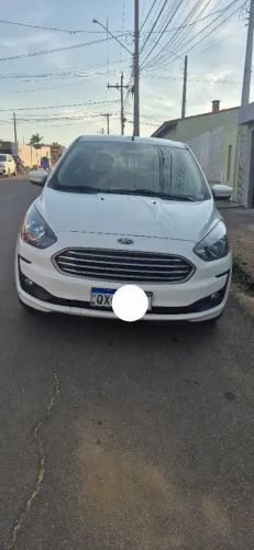 Ford KA+ Sedan 1.0 Tivct Flex 4P 2020