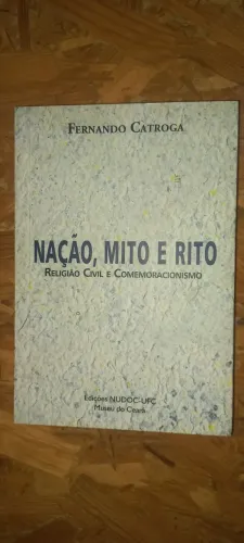 Livro Nação, Mito e Rito