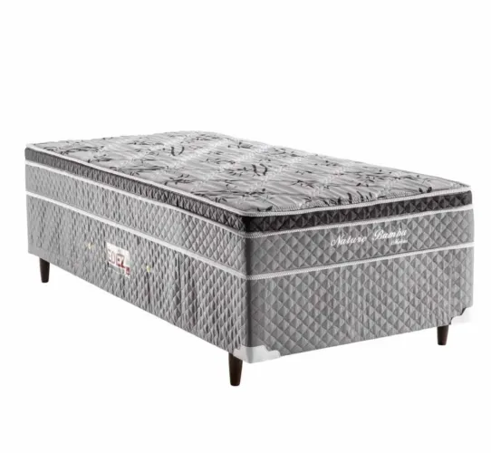Cama box conjugada