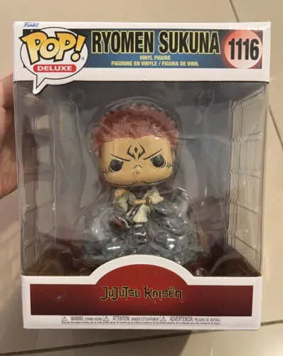 Ryomen Sukuna #1116