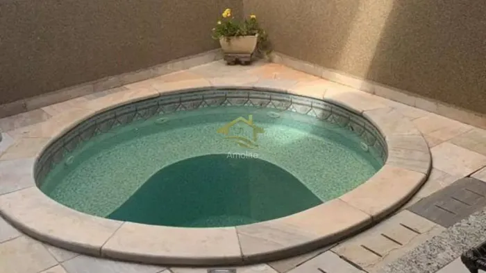 CASA CONDOMÍNIO RIO VOLGA EM SÃO JOSÉ DO RIO PRETO