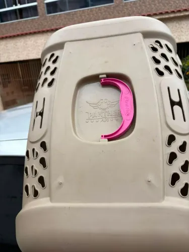 Caixa de Transporte para Cachorro