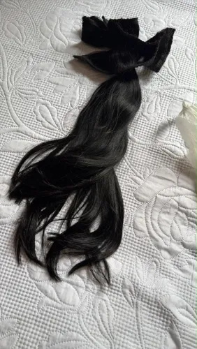 Cabelo humano Brasileiro