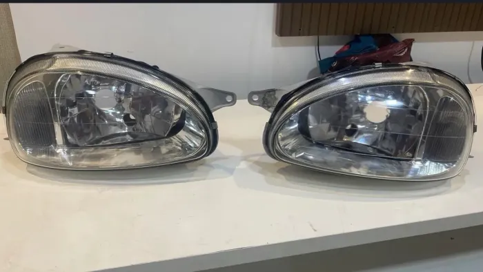 Par Farol Corsa 1994 1995 1996 1997 A 2000 Wind Vidro 