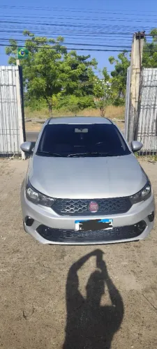 Fiat Argo Drive 1.0 6V Flex 2020
