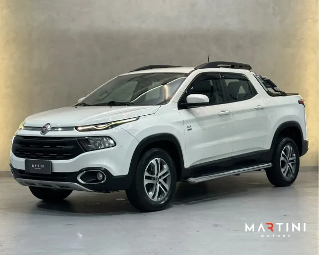 Fiat Toro Freedom 2.0 16V 4X4 Diesel Aut. 2019