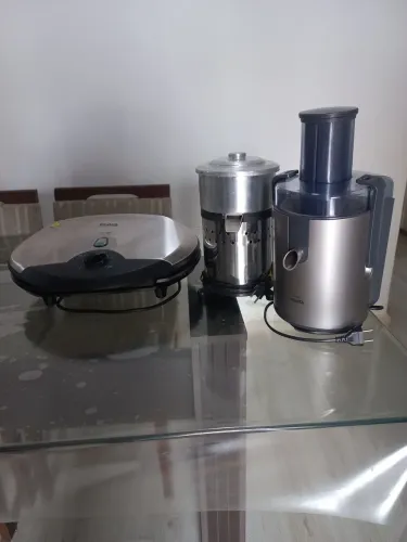 Vendo 03 produtos juntos