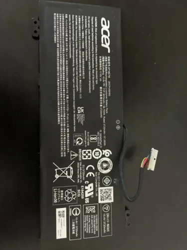 Bateria Original Acer Nitro 5 An515-45 3720mah 57.28wh 15.4v