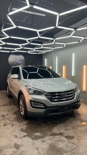 Hyundai Santa Fe GLS 3.3 V6 4X4 Tiptronic 2014