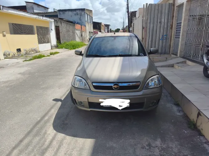 Chevrolet Corsa Hat. Maxx 1.4 8V Econoflex 5P 2010