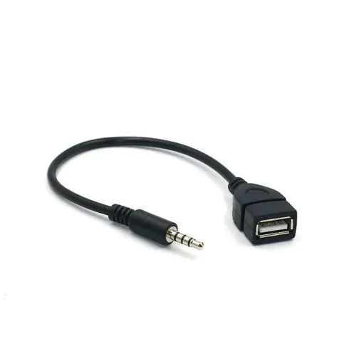 Adapitador USB para p2 3.5mm 