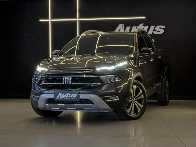 Fiat Toro Volcano 2.0 16V 4X4 TB Diesel Aut. 2022